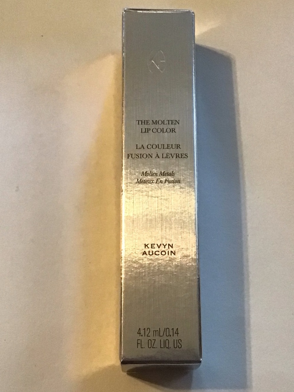Kevyn Aucoin The Molten Lip Color